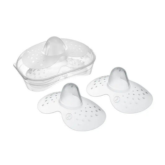 Mam Nipple Shields Size L, 2 pieces