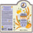 Mama Pharmelia Conditioner repariert & erholt Farm Ei & Weizenprotein, 500 Ml