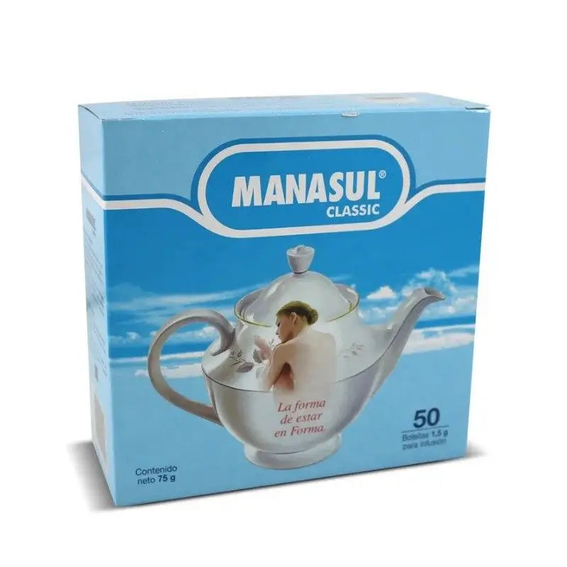 Manasul 50 Infusions