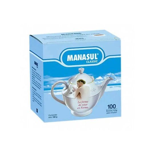 Manasul Classic 100 Infusions