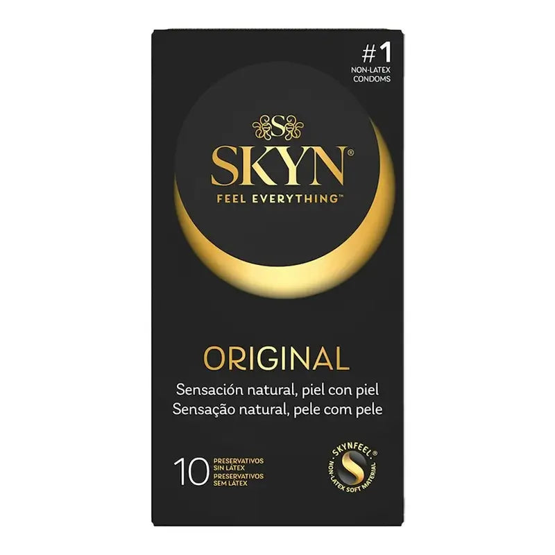 Skyn Original Kondome , 10 Stück