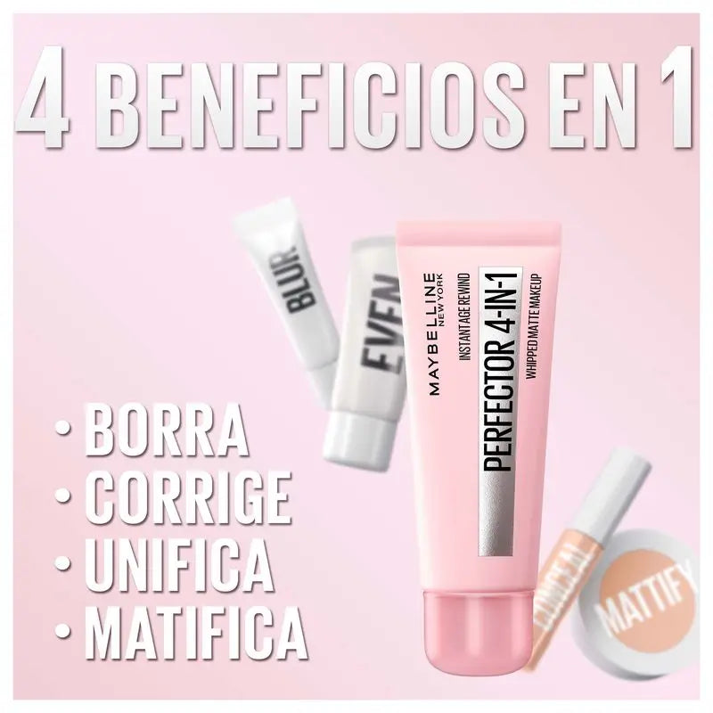 Maybelline New York Instant Perfector 4-in-1 perfektionierendes Make-up