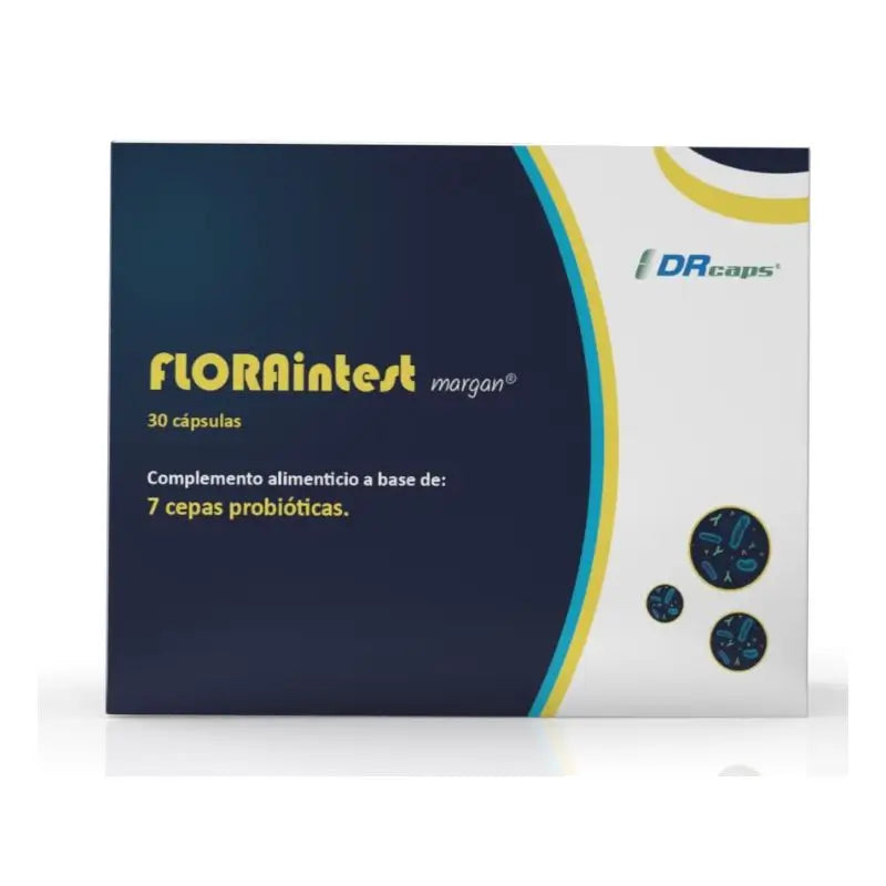 Margan Floraintest, 30 Capsules
