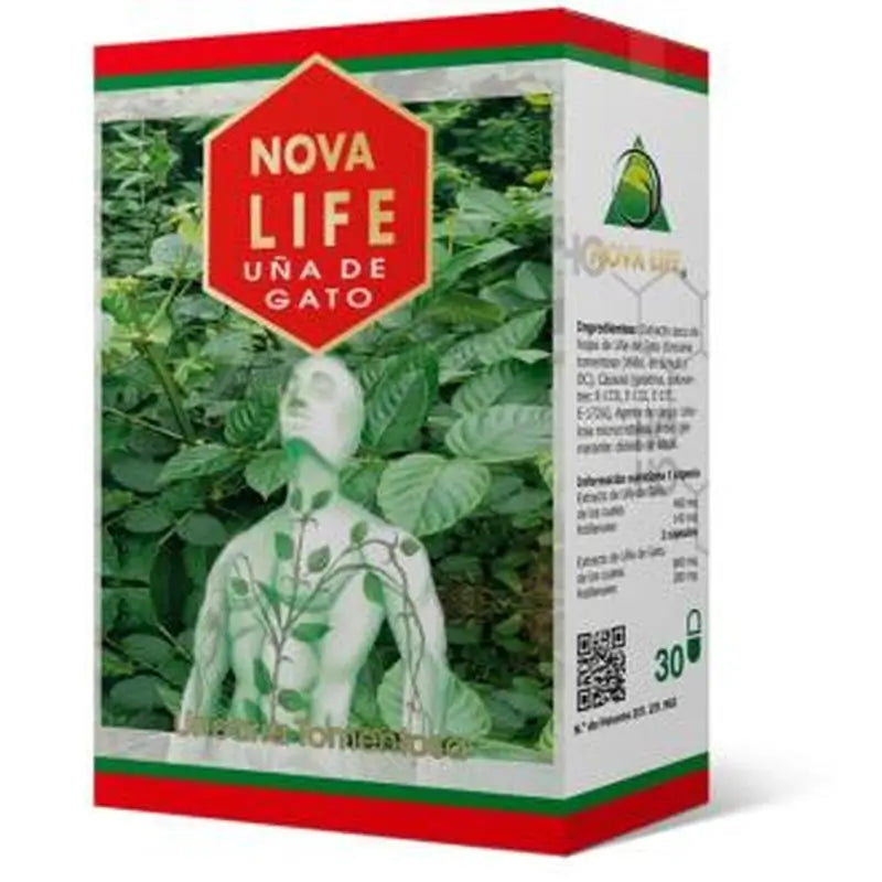 Margan Nova Life Cat's Claw 30Cap.
