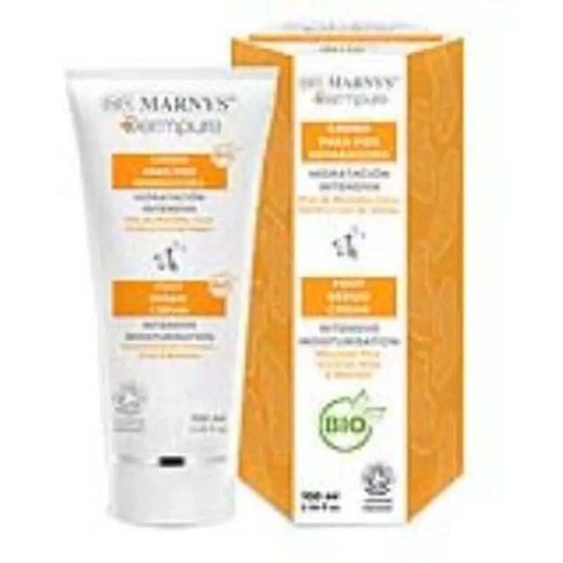Marnys Dermpure Repairing Foot Cream 100Ml. Bio