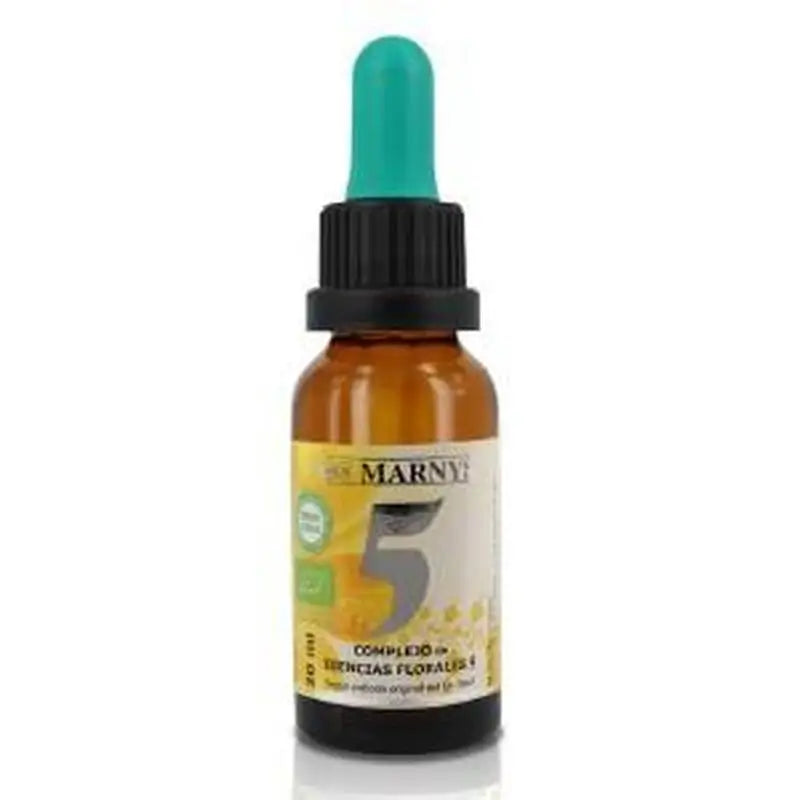 Marnys Formula 05 Self-Control Flower Complex 20Ml.