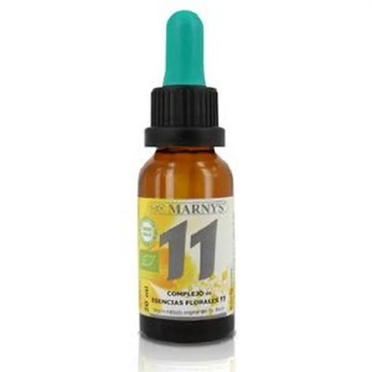 Marnys Formula 11 Coach Flower Complex 20Ml.