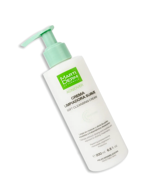 Martiderm Acniover Restore Sanfte Reinigungscreme, 200 ml