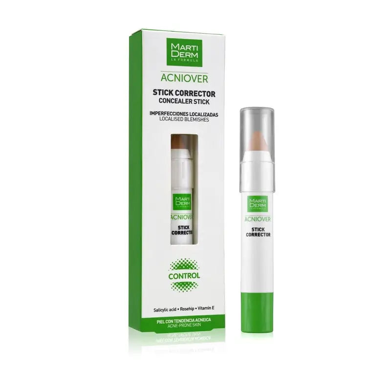 Martiderm Acniover Concealer Stick 15 ml