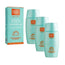 Martiderm Aktiv [D] Fluid Spf50+, 3X50 Ml