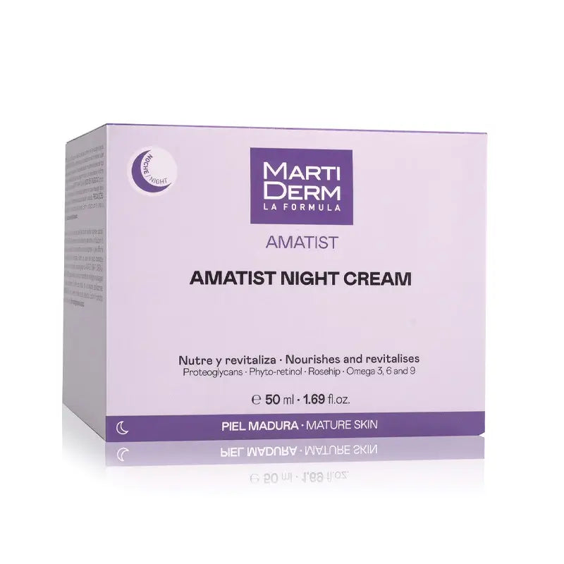 Martiderm Amatist Nachtcreme 50 ml