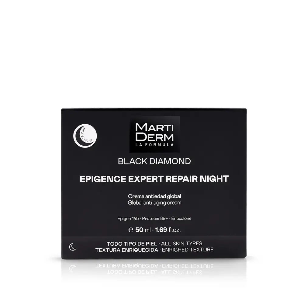Martiderm Black Diamond Epigence Expert Repair Nacht 50 Ml