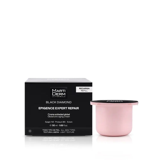 Martiderm Black Diamond Epigence Nachfüllpackung Tag 50 Ml