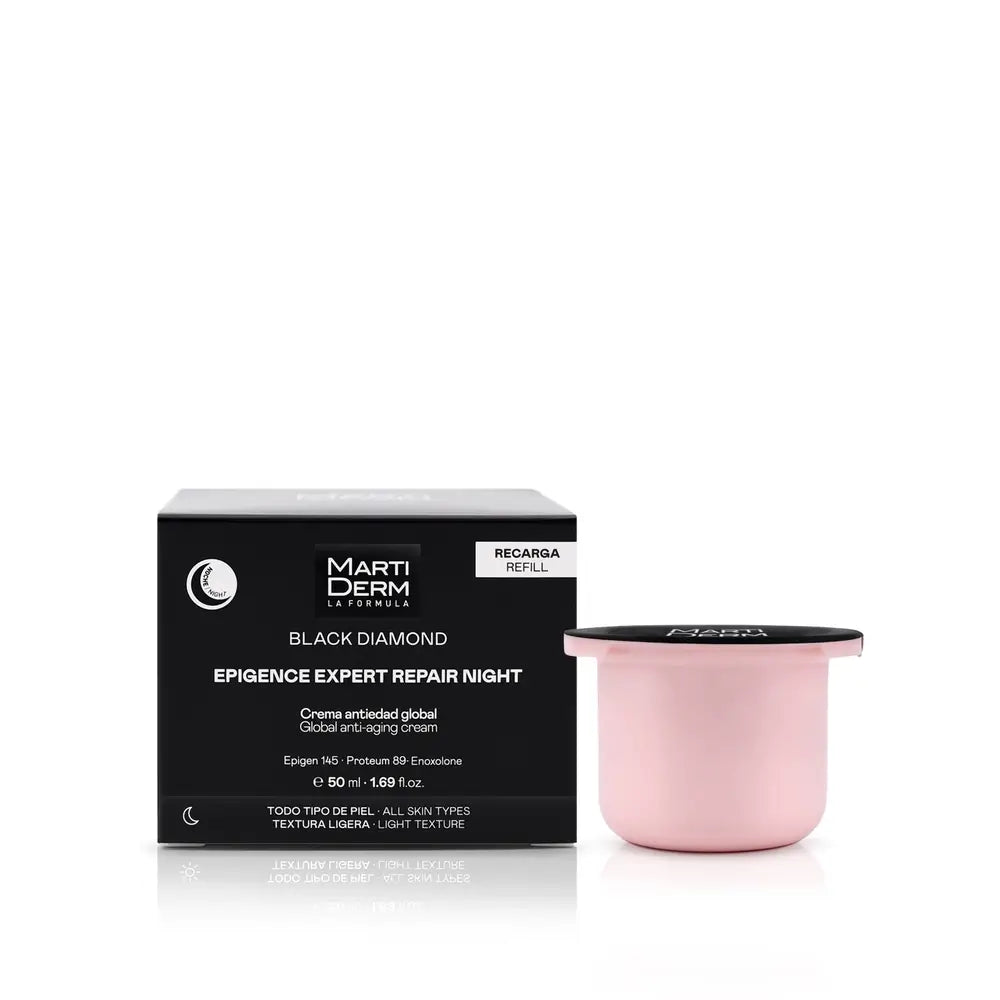 Martiderm Black Diamond Epigence Refill Nacht 50 Ml
