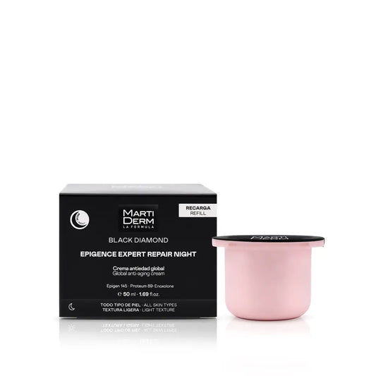 Martiderm Black Diamond Epigence Refill Nacht 50 Ml