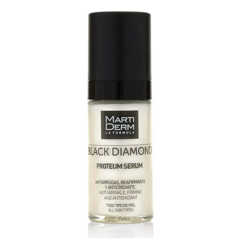 Martiderm Schwarzer Diamant Proteum Utra-Intensiv Anti-Aging Serum 30 ml
