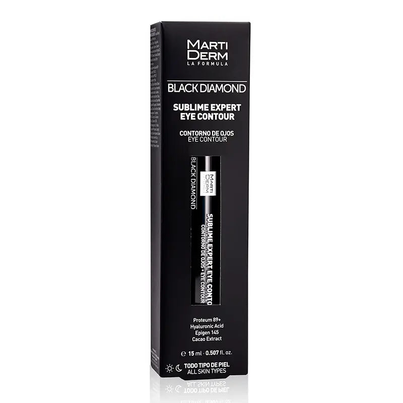 Martiderm Black Diamond Sublime Expert Augenkontur 15 ml