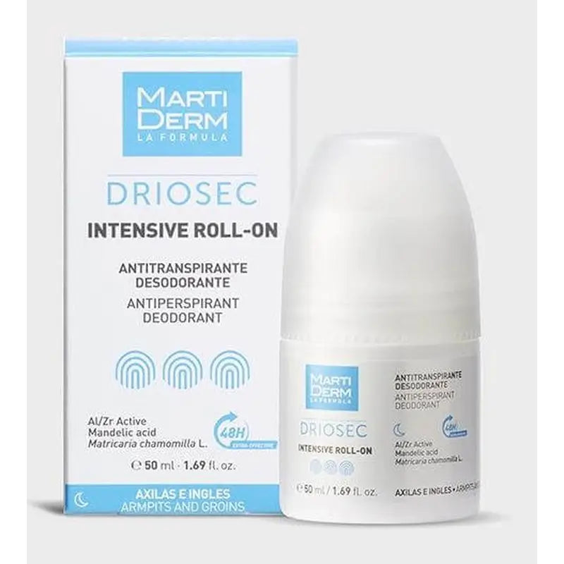 Martiderm Driosec Intensiv Roll-On 50 ml