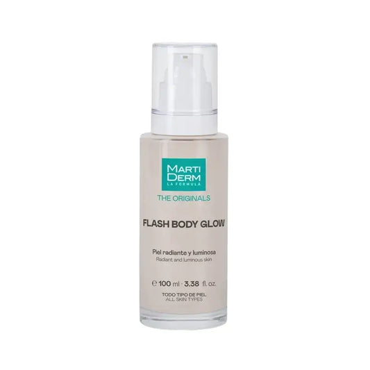 Martiderm Flash Body Glow, 100ml