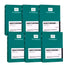 Martiderm Feuchtigkeitsmaske Intensive Feuchtigkeitsmaske, Packung 6 x 10 Stück