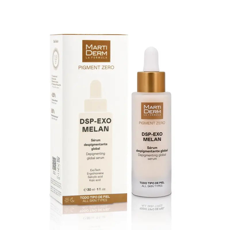 Martiderm Pigment Null Dsp Exo Melan , 30 ml