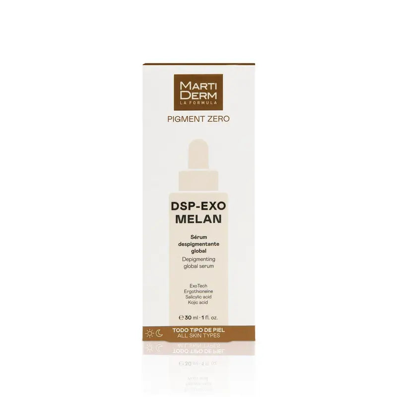 Martiderm Pigment Null Dsp Exo Melan , 30 ml