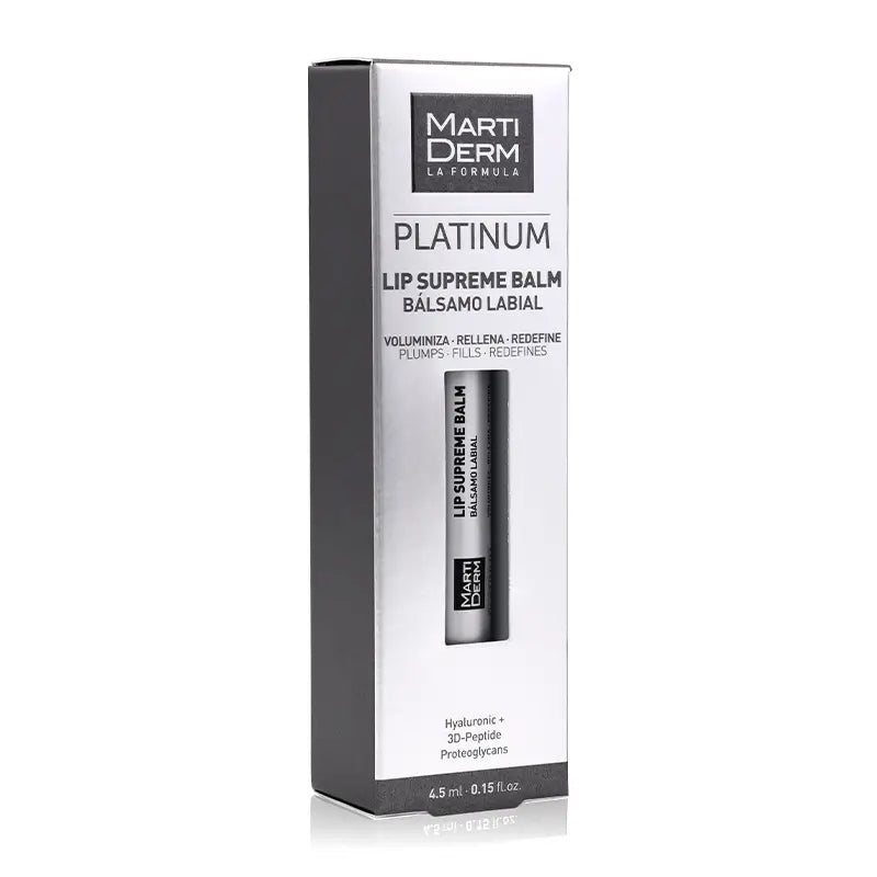 Martiderm Platinum Lip Supreme Lippenbalsam 4,5 ml