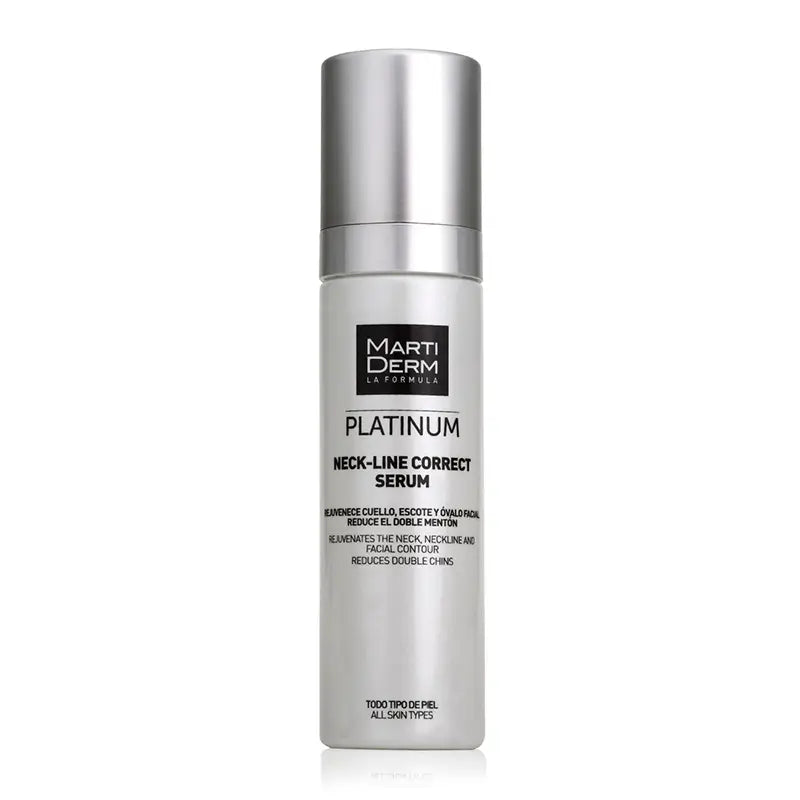 Martiderm Platinium Hals-Linien-Korrektur-Serum 50 ml