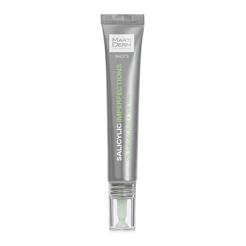 Schuss Salicylsäure Unvollkommenheiten 20 ml