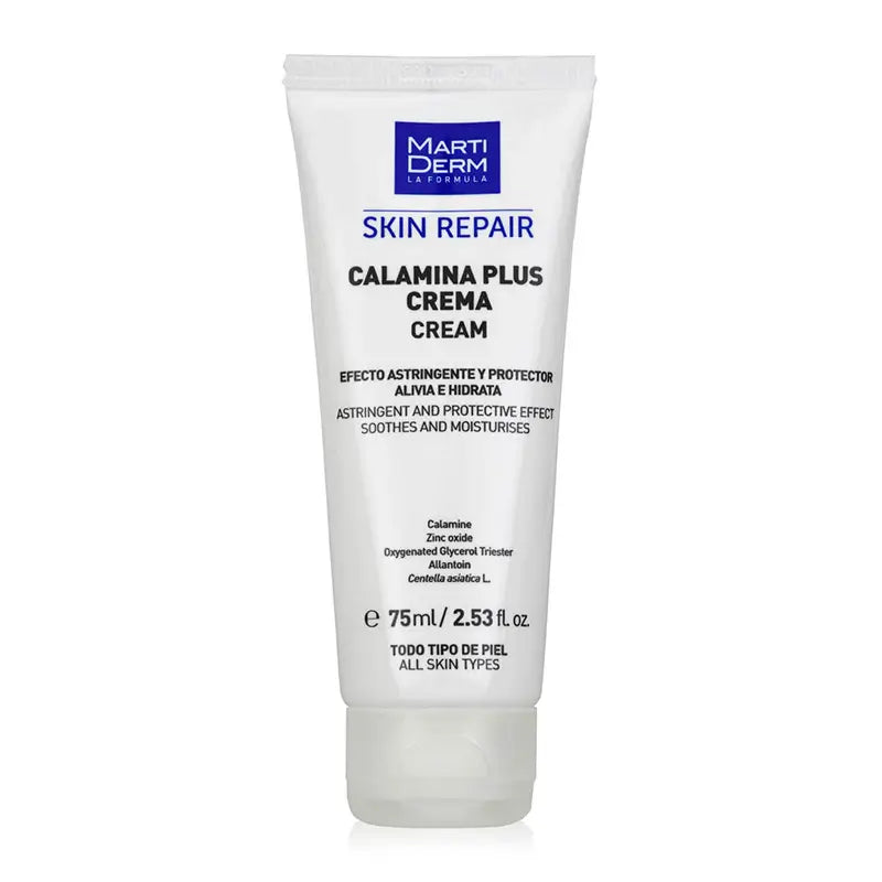 Martiderm Skin Repair Calamine Plus Creme 75 ml
