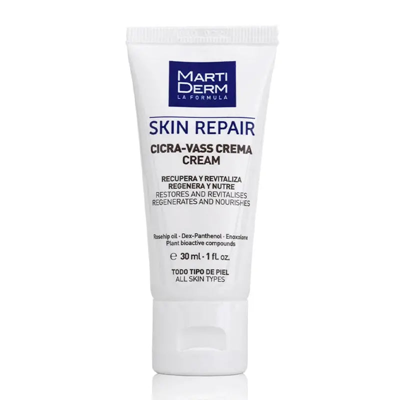 Martiderm Skin Repair Cicra-Vass Creme 30 ml