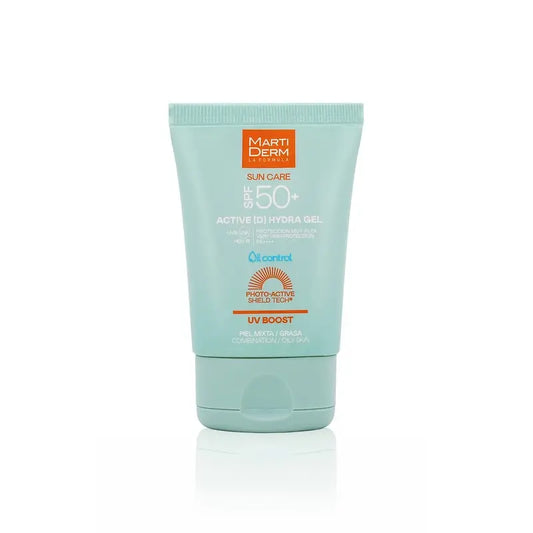 Martiderm Sonnenpflege Spf50+ Aktiv [D] Hydra Gel 50 Ml