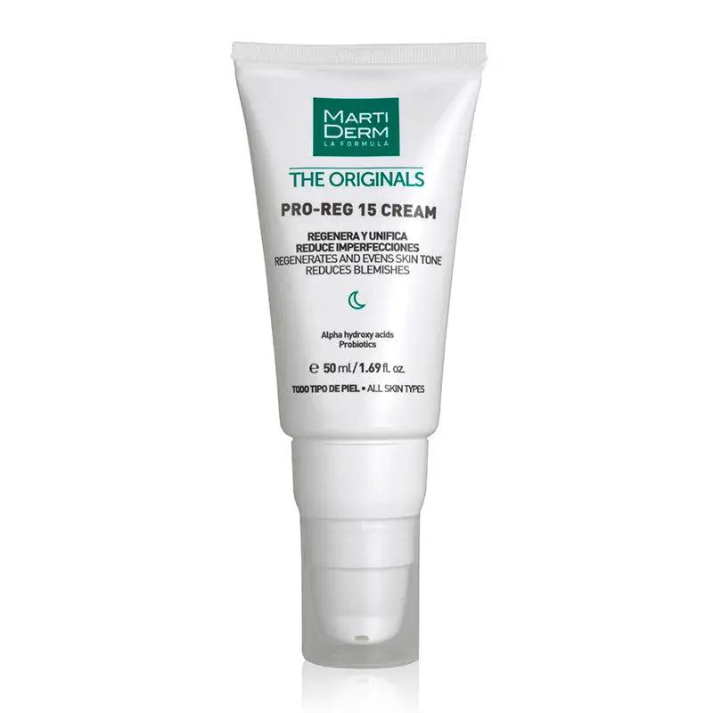 Martiderm Die Originale Pro-Reg 15 Regenerationscreme 50 ml