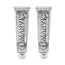 Marvis Duplo Whitening Mint Zahnpasta, 2 x 85 Ml