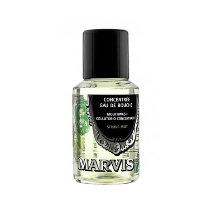 Marvis Classic Strong Mint Mouthwash Concentrate 30 ml