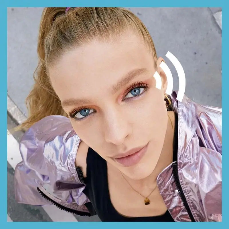 Maybelline New York Colossal Curl Bounce Wasserfeste Wimperntusche 24h