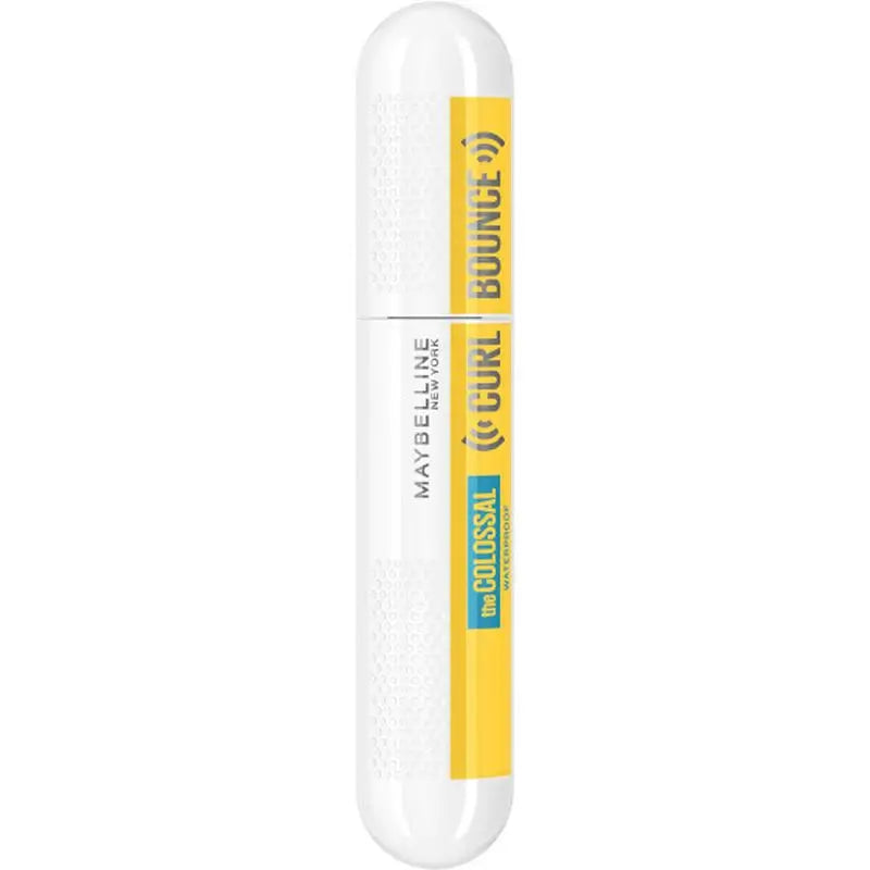 Maybelline New York Colossal Curl Bounce Wasserfeste Wimperntusche 24h
