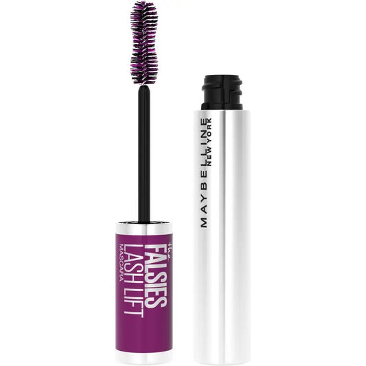 Maybelline New York The Falsies Lash Lift Mascara für einen Lifting-Effekt der Wimpern.