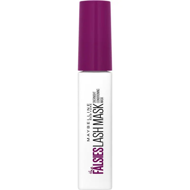 Maybelline New York The Falsies Lash Lift Waterproof Mascara für einen Lifting-Effekt der Wimpern.