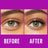 Maybelline New York The Falsies Lash Lift Waterproof Mascara für einen Lifting-Effekt der Wimpern.