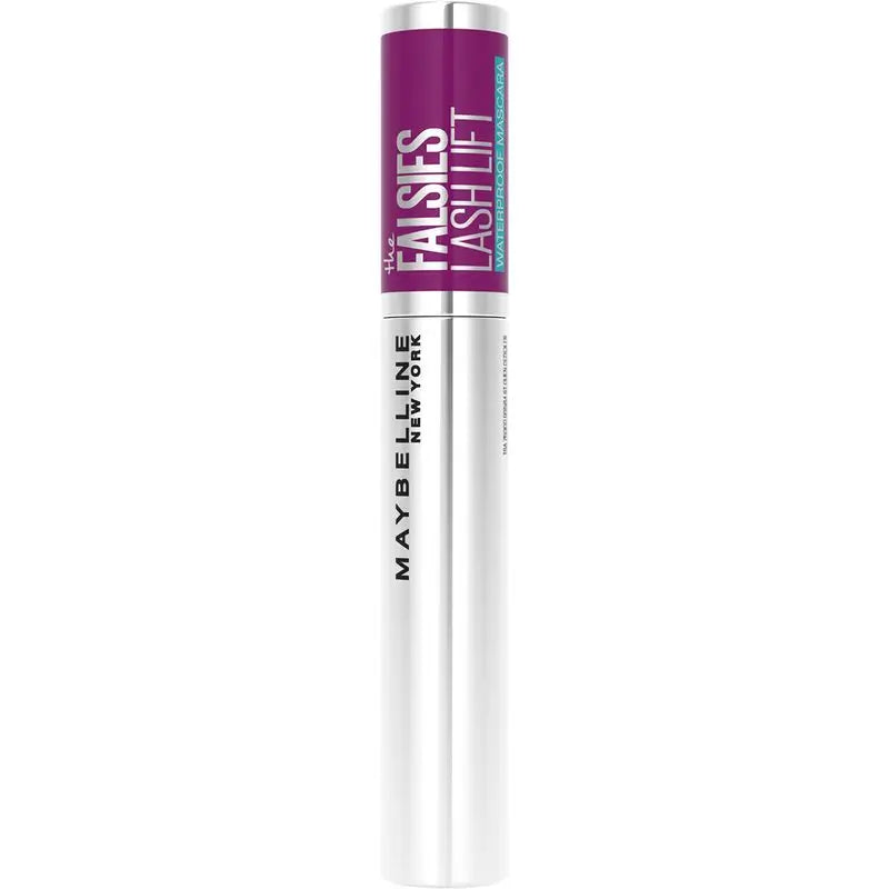 Maybelline New York The Falsies Lash Lift Waterproof Mascara für einen Lifting-Effekt der Wimpern.