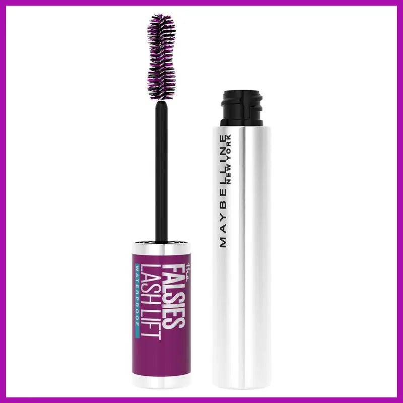 Maybelline New York The Falsies Lash Lift Waterproof Mascara für einen Lifting-Effekt der Wimpern.