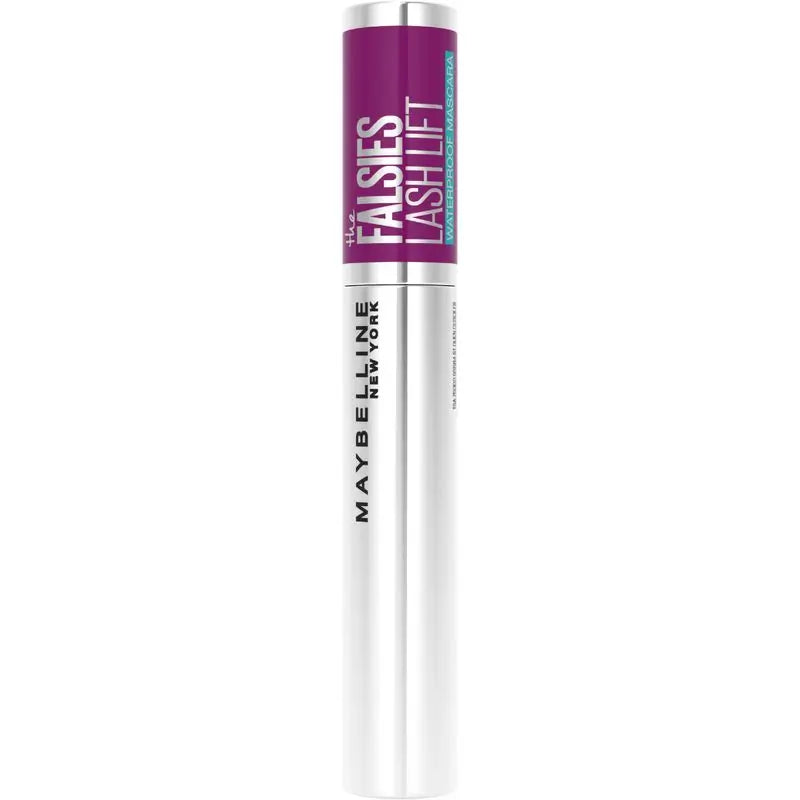 Maybelline New York The Falsies Lash Lift Waterproof Mascara für einen Lifting-Effekt der Wimpern.