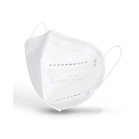 Maske FFP2 Weiß CE 1 Einheit.