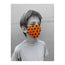 Fuli Hallowen Pumpkin Mask Size S