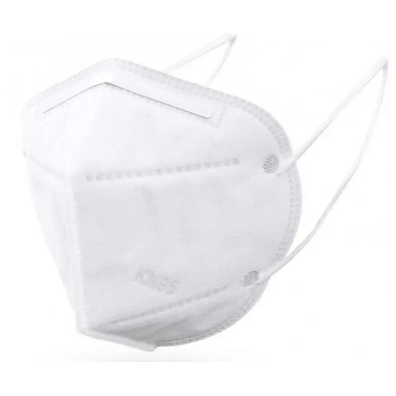 Paula Berg Ffp3 Weiße Maske mit Ce-Zertifikat, 1 Stk.