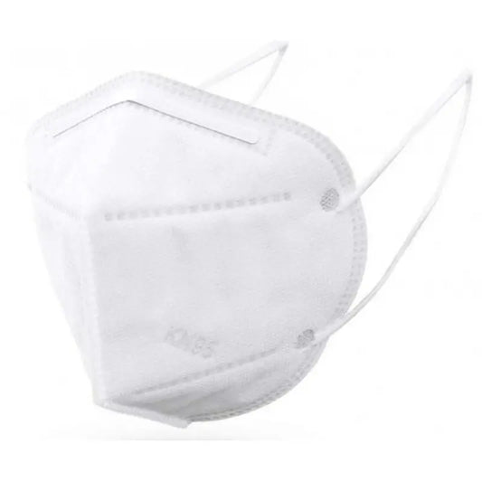 Paula Berg Ffp3 Weiße Maske mit Ce-Zertifikat, 1 Stk.