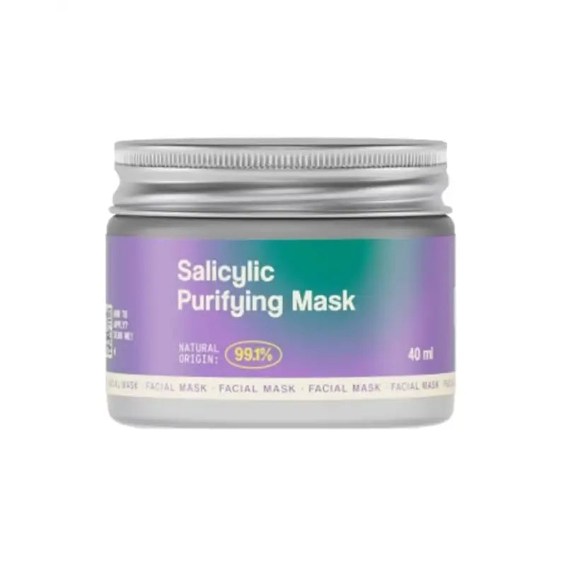 Freshly Purifying Salicylsäure-Reinigungsmaske 40ml