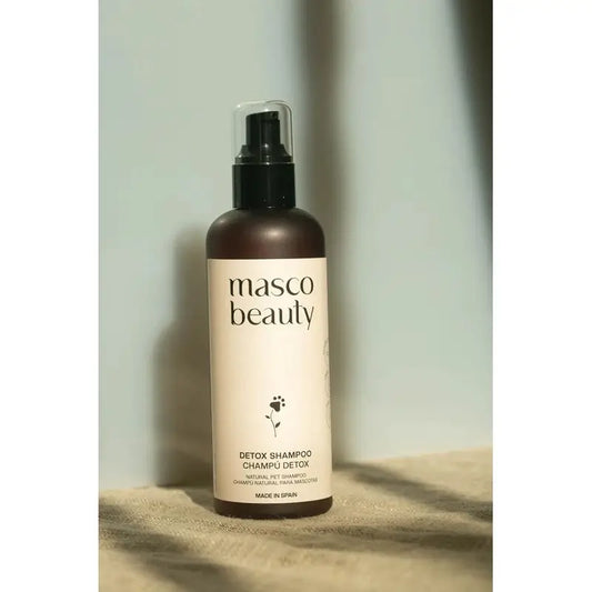 Masco Beauty Aloe Vera Detox Shampoo für Hunde, 250ml