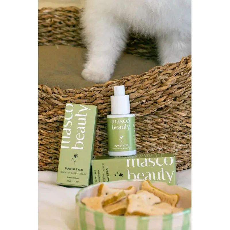 Masco Beauty Eye Cleanser für Hunde, 30ml